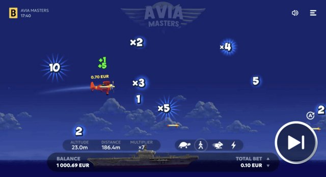 Experience the Thrills of Avia Masters Slot Demo in the UK for Free, avia masters demo