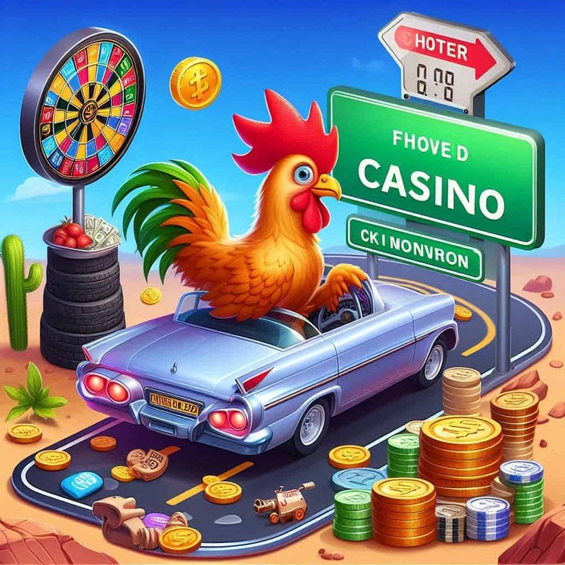 Best chicken road oficial in Spain