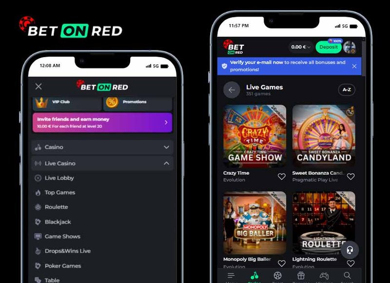Learn about betonred login
