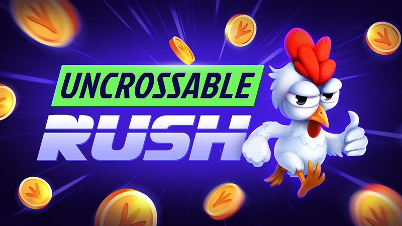 Uncrossable rush jugar, uncrossable rush demo