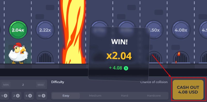 Descubre el Misterioso Juego de Azar de la Carretera del Pollo en España, juego chicken road