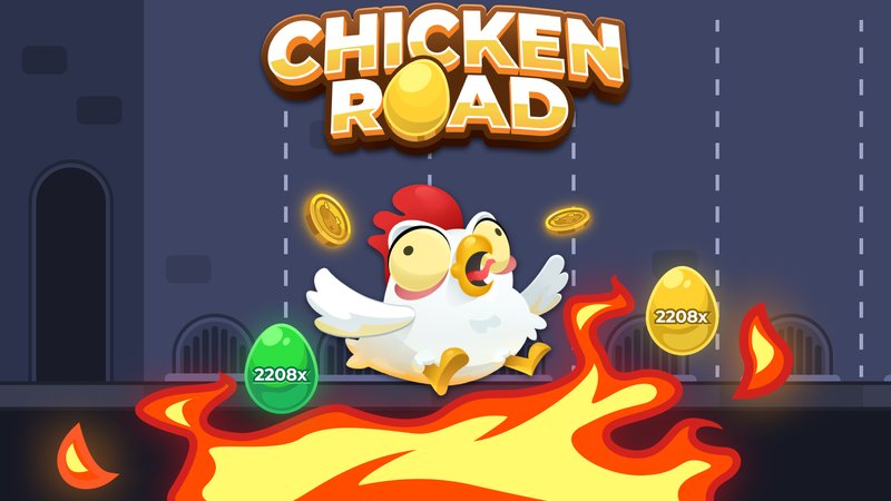 Chicken road spel, chicken road