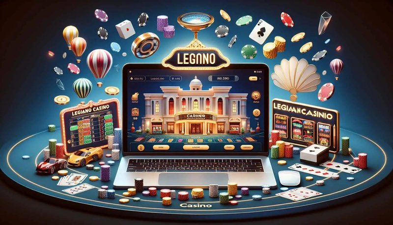 Legiano - Esplora legiano casino online: Recensioni, Slot, Bonus e Offerte Esclusive