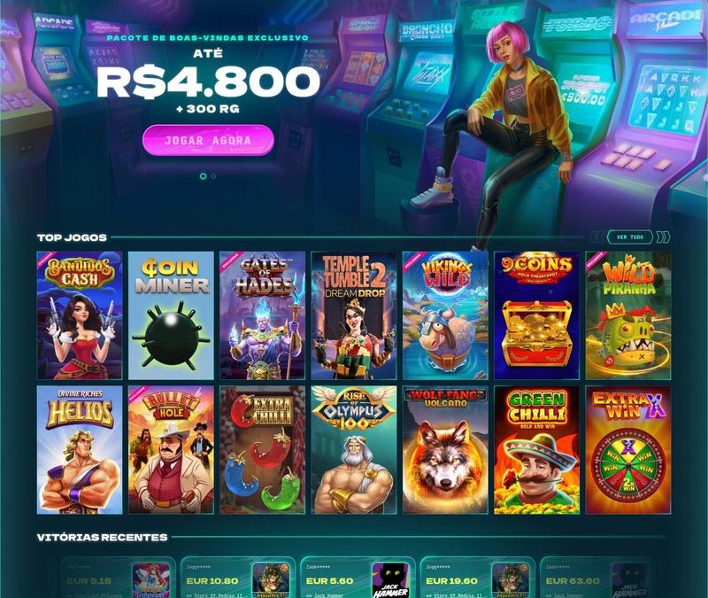 Macht Euch auf PowerUp Casino in Deutschland bereit – Jetzt anmelden und